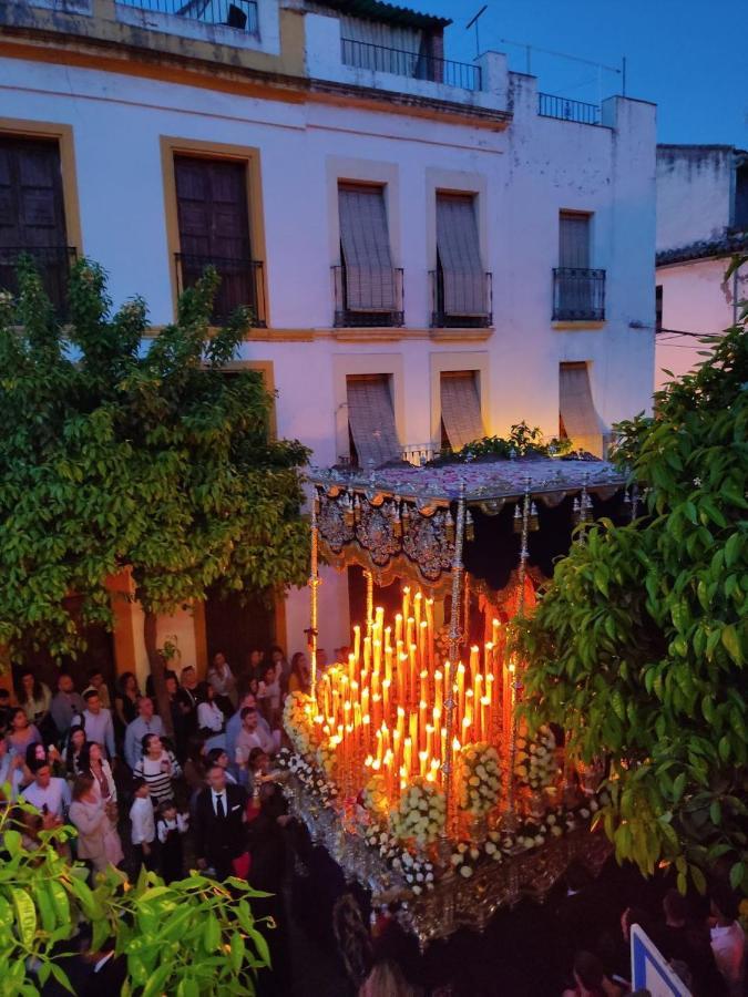 La Muralla De San Fernando De Cordoba Exterior photo