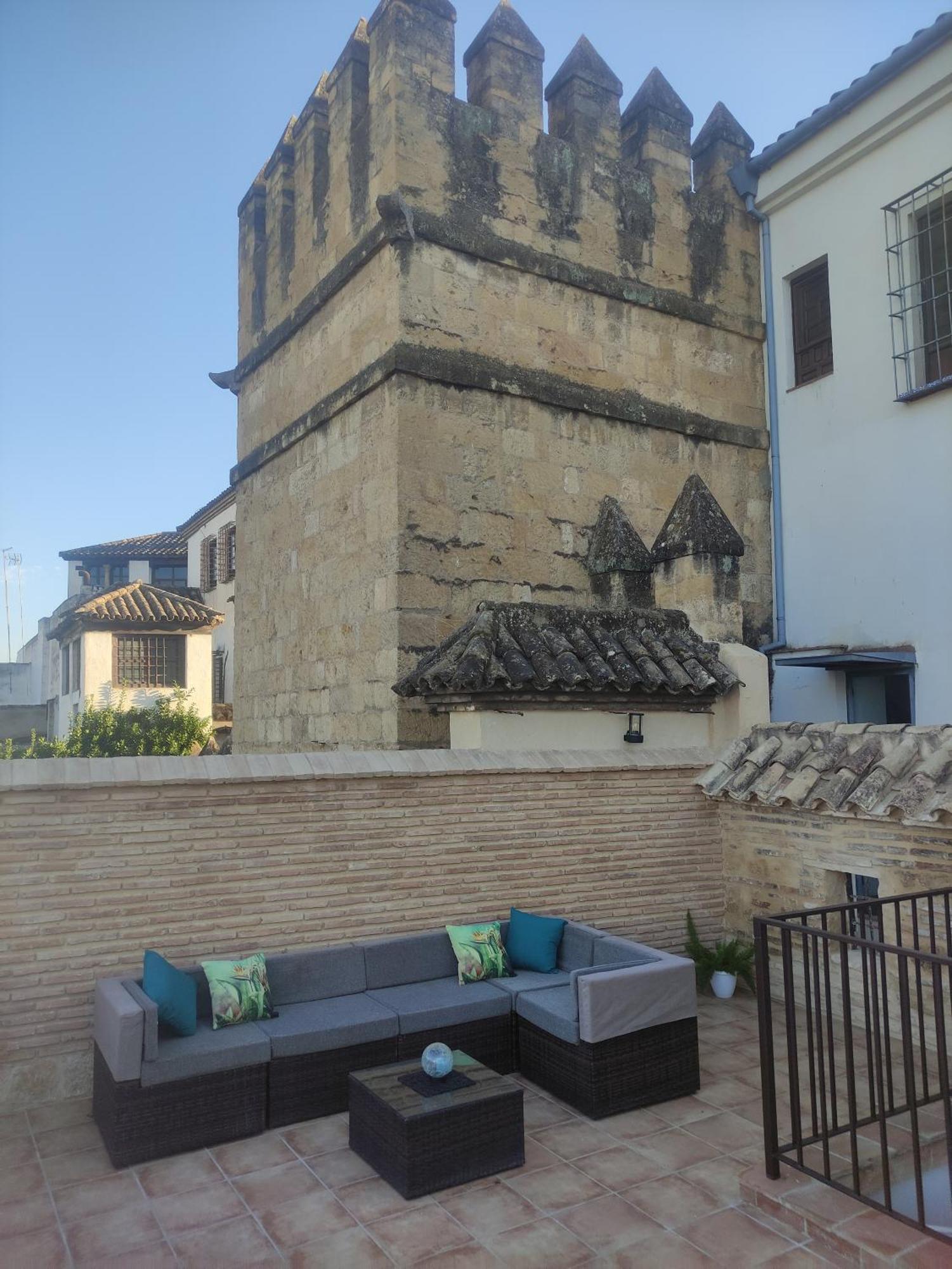 La Muralla De San Fernando De Cordoba Exterior photo
