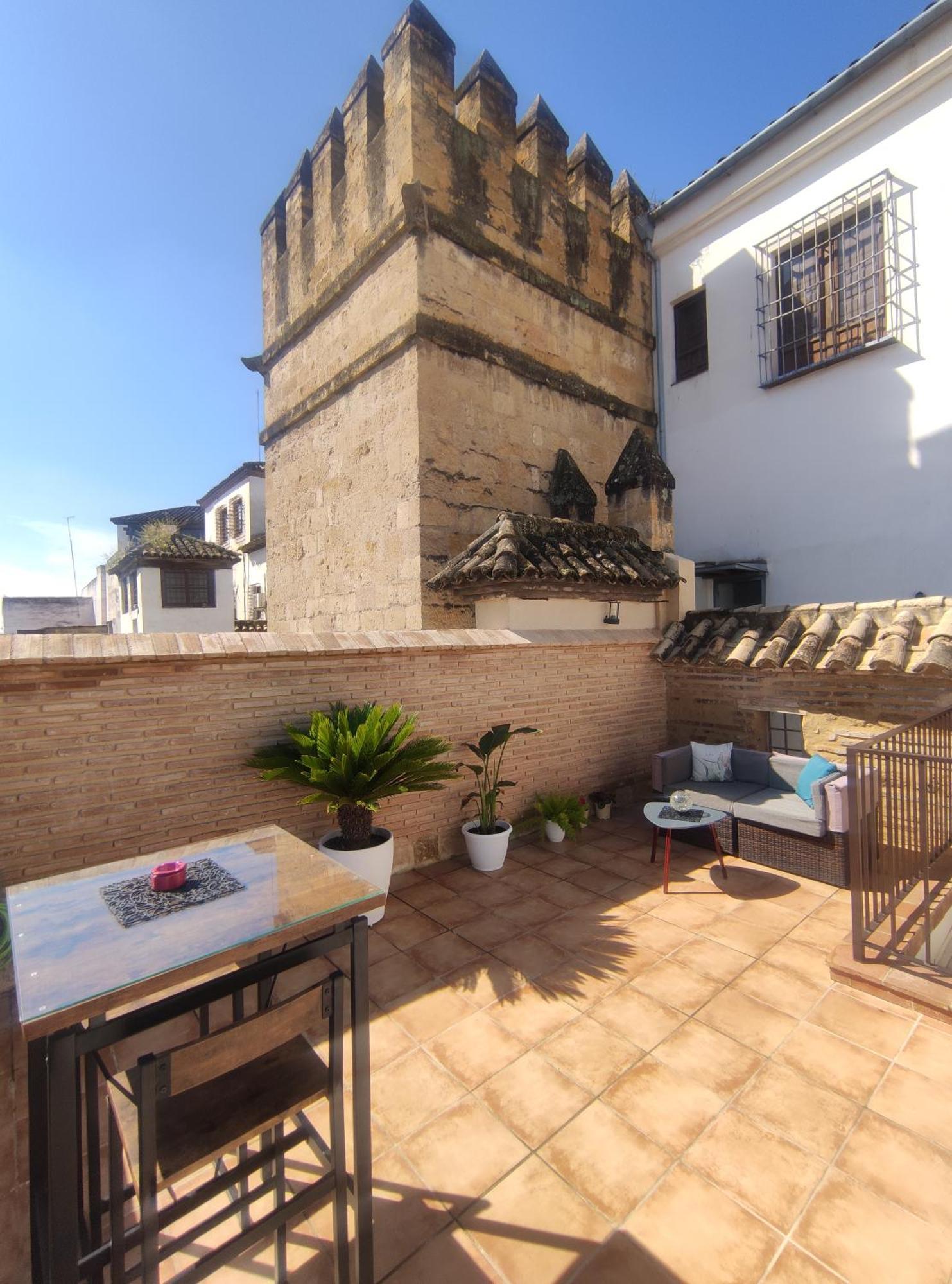 La Muralla De San Fernando De Cordoba Exterior photo