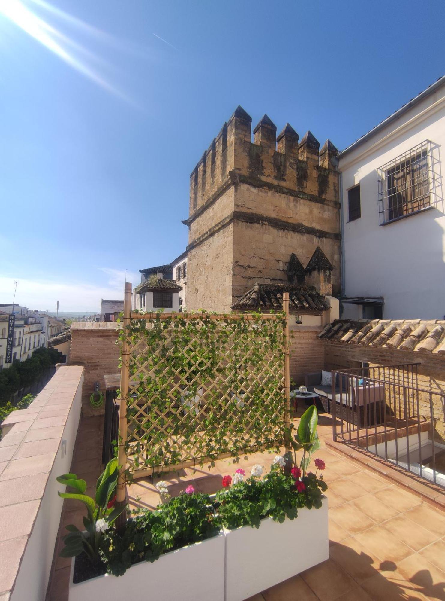 La Muralla De San Fernando De Cordoba Exterior photo